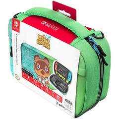 PDP Nintendo Switch Animal Crossing Travel case kaina ir informacija | Žaidimų kompiuterių priedai | pigu.lt