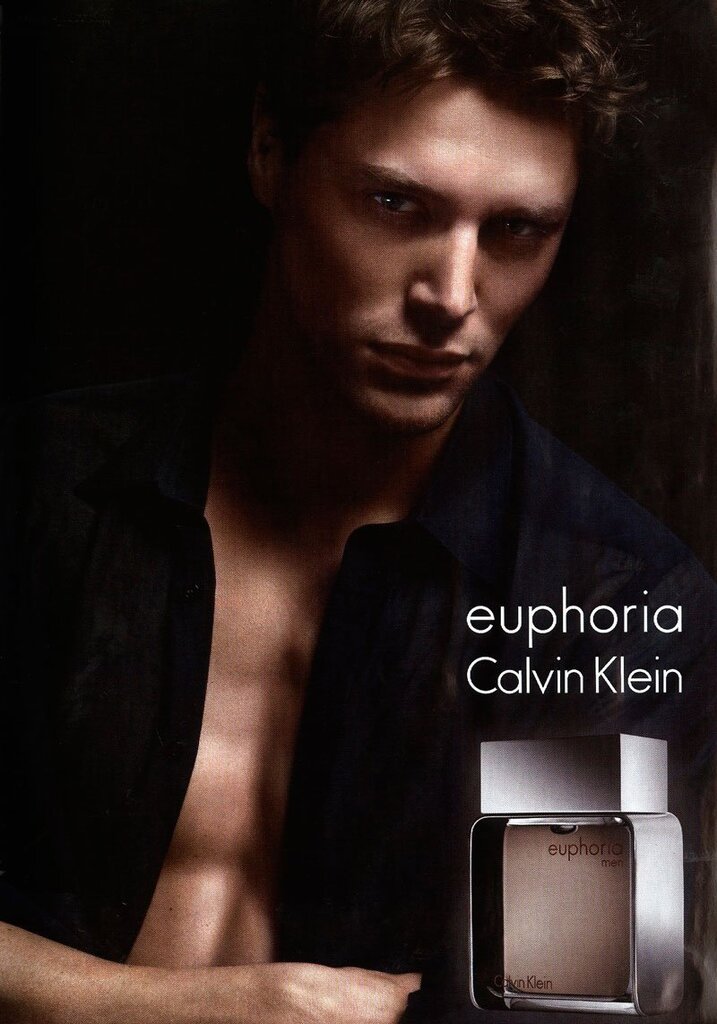 Tualetinis vanduo Calvin Klein Euphoria EDT vyrams, 30 ml kaina ir informacija | Kvepalai vyrams | pigu.lt