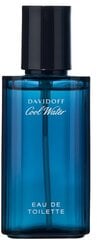 Мужская парфюмерия Cool Water Davidoff EDT: Емкость - 40 ml цена и информация | Мужские духи | pigu.lt