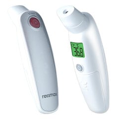 Infraraudonųjų spindulių bekontaktis termometras Rossmax HA500 kaina ir informacija | Termometrai | pigu.lt