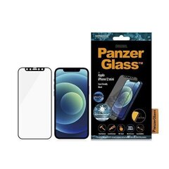 Защитное стекло PanzerGlass E2E Anti-Bluelight для iPhone 12 Mini цена и информация | Защитные пленки для телефонов | pigu.lt