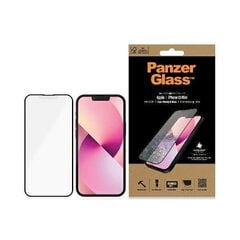 Apsauginis stiklas PanzerGlass E2E Anti-Glare, skirtas iPhone 13 Mini kaina ir informacija | Apsauginės plėvelės telefonams | pigu.lt