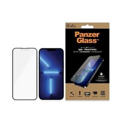 Защитное стекло PanzerGlass E2E Anti-Glare для iPhone 13 Pro Max цена и информация | Защитные пленки для телефонов | pigu.lt