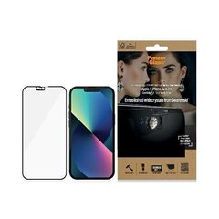 Защитное стекло PanzerGlass E2E Microfracture для iPhone 13/13 Pro цена и информация | Защитные пленки для телефонов | pigu.lt