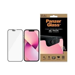 Защитное стекло PanzerGlass E2E Microfracture для iPhone 13 Mini цена и информация | Защитные пленки для телефонов | pigu.lt