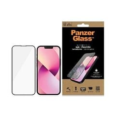 Защитное стекло PanzerGlass E2E Microfracture для iPhone 13 Mini цена и информация | Защитные пленки для телефонов | pigu.lt