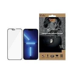 Защитное стекло PanzerGlass E2E Microfracture для iPhone 13 Pro Max цена и информация | Защитные пленки для телефонов | pigu.lt