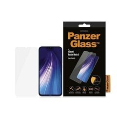 PanzerGlass E2E, Xiaomi Redmi Note 8 цена и информация | Защитные пленки для телефонов | pigu.lt