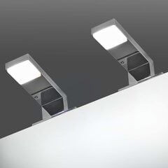 vidaXL sieninis šviestuvas цена и информация | Настенные светильники | pigu.lt