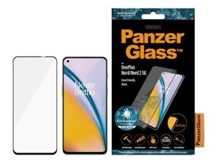 Panzerglass Samsung Galaxy A51 Case Frie цена и информация | Защитные пленки для телефонов | pigu.lt