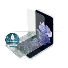 Apsauginis stiklas PanzerGlass TPU Samsung Galaxy Z Flip3 5G kaina ir informacija | Apsauginės plėvelės telefonams | pigu.lt