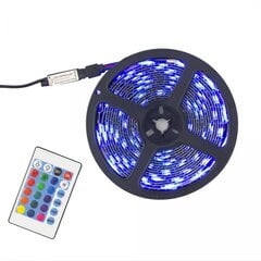 LED juosta White Shark LED-05 RGB, 5 m kaina ir informacija | LED juostos | pigu.lt
