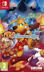 SWITCH TY The Tasmanian Tiger HD kaina ir informacija | Kompiuteriniai žaidimai | pigu.lt