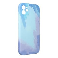 Fusion Pop case, skirtas Apple iPhone 13 Pro Max, mėlynas kaina ir informacija | Telefono dėklai | pigu.lt