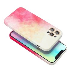 Fusion Pop case, skirtas Apple iPhone 13 Mini, rožinis kaina ir informacija | Telefono dėklai | pigu.lt