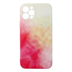 Fusion Pop case, skirtas Apple iPhone 13 Mini, rožinis kaina ir informacija | Telefono dėklai | pigu.lt