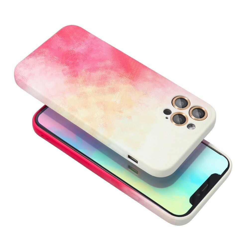 Fusion Pop case, skirtas Apple iPhone 13 Pro, rožinis kaina ir informacija | Telefono dėklai | pigu.lt