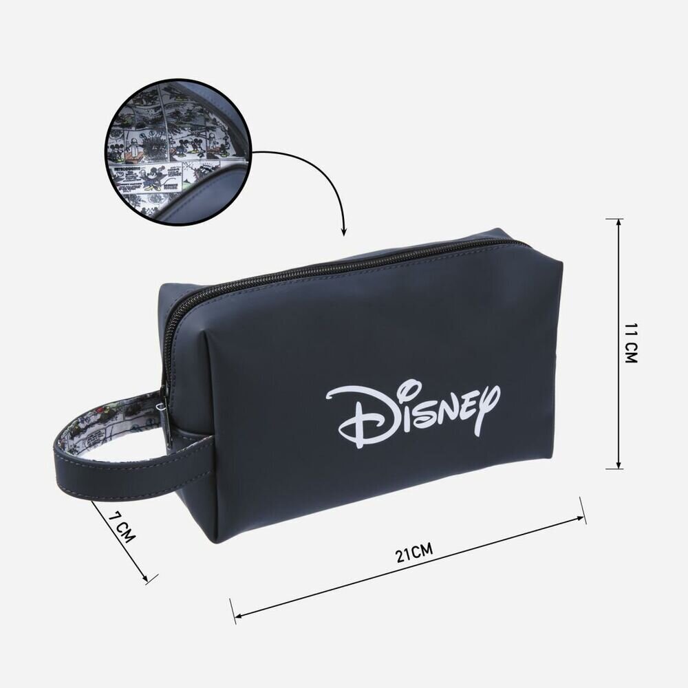 Kelionių reikmenų dėžutė Disney kaina ir informacija | Kosmetinės, veidrodėliai | pigu.lt