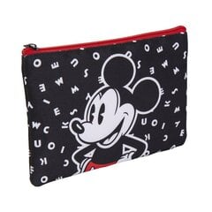 Несессер Mickey Mouse, розовый цена и информация | Косметички, косметические зеркала | pigu.lt