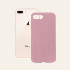 Чехол для мобильного телефона KSIX Iphone SE 2020, розовый цена и информация | Чехлы для телефонов | pigu.lt
