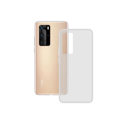 Contact, для Huawei P40 Pro 5G, прозрачный цена и информация | Чехлы для телефонов | pigu.lt