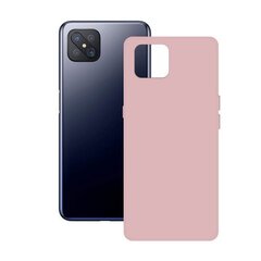 Чехол Ksix для Samsung Galaxy A51, фиолетовый цена и информация | Чехлы для телефонов | pigu.lt