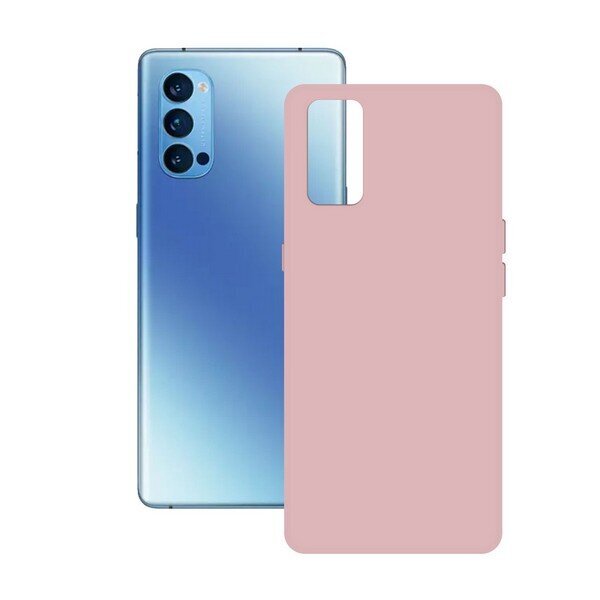 Ksix Silk Case kaina ir informacija | Telefono dėklai | pigu.lt