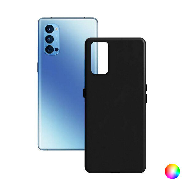 Ksix Silk Case kaina ir informacija | Telefono dėklai | pigu.lt