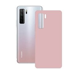 Mobiliojo telefono dėklas KSIX HUAWEI P40 LITE 5G: Spalva - Nero kaina ir informacija | Telefono dėklai | pigu.lt