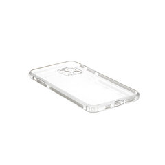 Ksix, для Iphone 12 Mini, прозрачный цена и информация | Чехлы для телефонов | pigu.lt