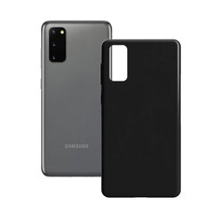 Contact dėklas, skirtas Samsung Galaxy S20 kaina ir informacija | Telefono dėklai | pigu.lt