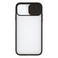 Ksix, skirtas iPhone 12 Mini, juodas kaina ir informacija | Telefono dėklai | pigu.lt