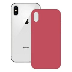 Корпус iPhone X, XS KSIX Soft Silicone цена и информация | Чехлы для телефонов | pigu.lt