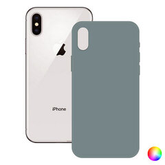 Ksix, skirtas iPhone X, XS kaina ir informacija | Telefono dėklai | pigu.lt