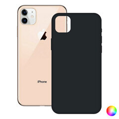 Корпус iPhone 12 Pro Max KSIX Soft Silicone: Цвет - Розовый цена и информация | Чехлы для телефонов | pigu.lt