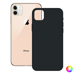 Корпус iPhone 12 Pro Max KSIX Soft Silicone: Цвет - Зелёный цена и информация | Чехлы для телефонов | pigu.lt