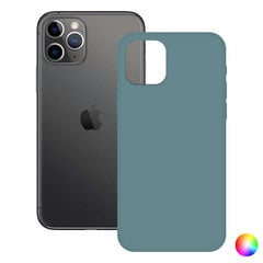 Корпус iPhone 11 KSIX Soft Silicone: Цвет - Лавандовый цена и информация | Чехлы для телефонов | pigu.lt