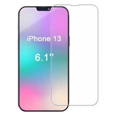 Blun Extreeme Shock 0.33mm / 2.5D Защитная пленка-стекло Apple iPhone 14 Pro Max цена и информация | Google Pixel 3a - 3mk FlexibleGlass Lite™ защитная пленка для экрана | pigu.lt