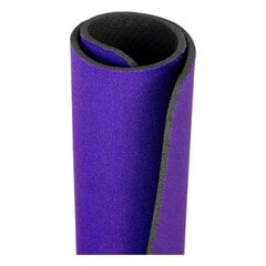 Коврик для мыши NGS Kilim, нескользящий (25 x 21 cм): Цвет - Фиолетовый цена и информация | Аксессуары для компьютерных игр | pigu.lt