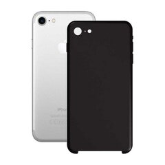 KSIX Soft Silicone Case kaina ir informacija | Telefono dėklai | pigu.lt