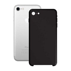 Чехол для мобильного телефона iPhone 7/8/se2020 Ksix Soft Силикон: Цвет - Красный цена и информация | Чехлы для телефонов | pigu.lt