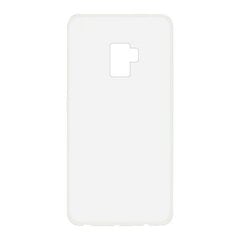 Чехол для мобильного телефона Samsung Galaxy S9 Contact Flex TPU цена и информация | Чехлы для телефонов | pigu.lt