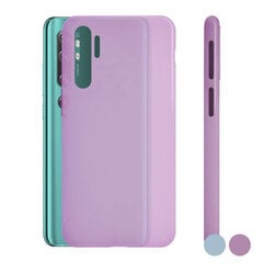 Mobiliojo telefono dėklas Xiaomi Mi Note 10 KSIX Color Liquid: Spalva - Mėlyna kaina ir informacija | Telefono dėklai | pigu.lt