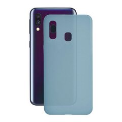 Чехол для мобильного телефона Samsung Galaxy A40 Ksix Color Liquid: Цвет - Розовый цена и информация | Чехлы для телефонов | pigu.lt