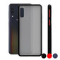 Mobiliojo telefono dėklas Samsung Galaxy A30s/a50 KSIX Duo Soft: Spalva - Raudona kaina ir informacija | Telefono dėklai | pigu.lt