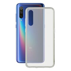 Чехол для мобильного телефона Xiaomi Mi 9t Contact Flex TPU, прозрачный цена и информация | Чехлы для телефонов | pigu.lt