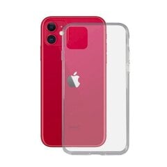 Чехол для мобильного телефона Iphone 11 Pro, прозрачный цена и информация | Чехлы для телефонов | pigu.lt