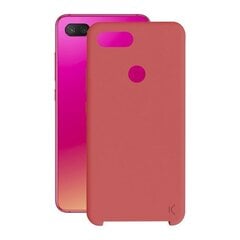 Ksix Soft Silicone Case kaina ir informacija | Telefono dėklai | pigu.lt