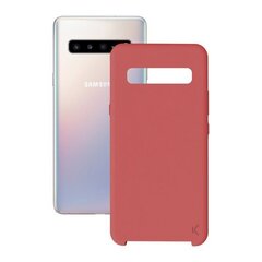 KSIX dėklas, skirtas Samsung Galaxy M10 kaina ir informacija | Telefono dėklai | pigu.lt