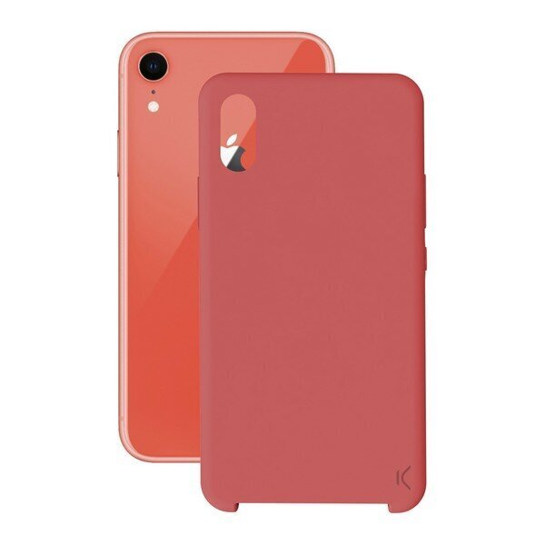 KSIX dėklas, skirtas iPhone XR kaina ir informacija | Telefono dėklai | pigu.lt